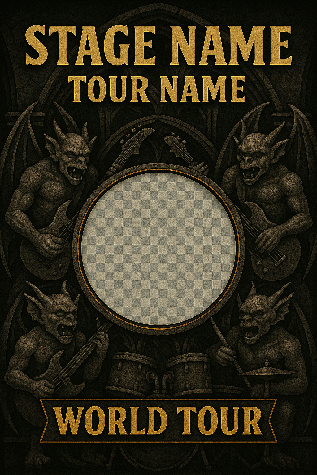 Gargoyle Band