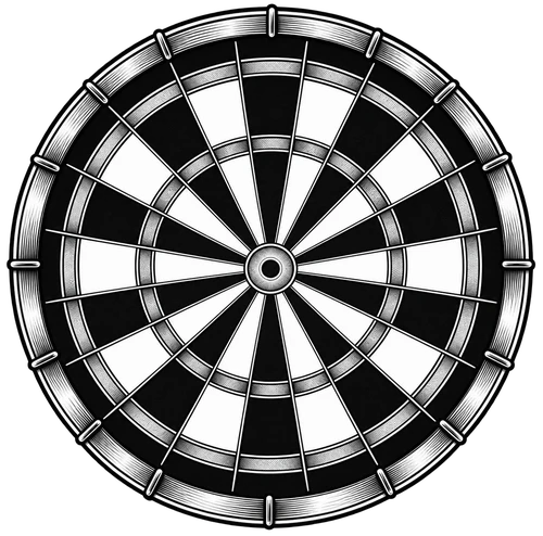 Dart Board icon