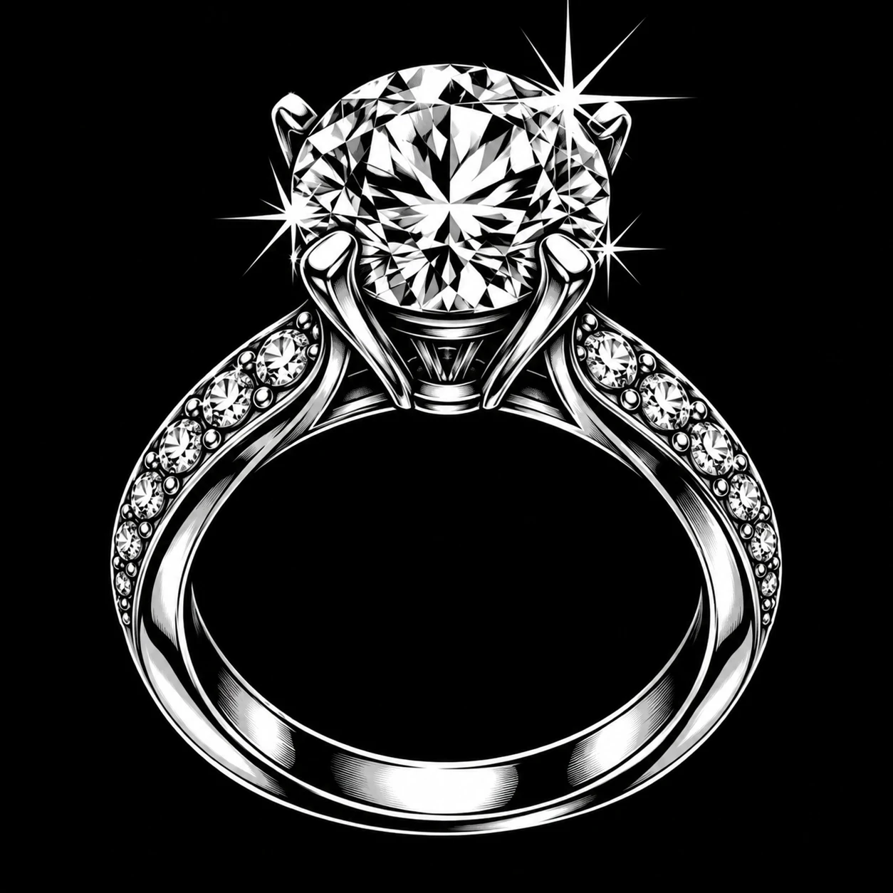 Diamond Ring icon