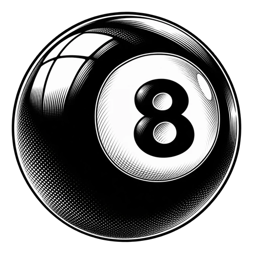Eightball icon