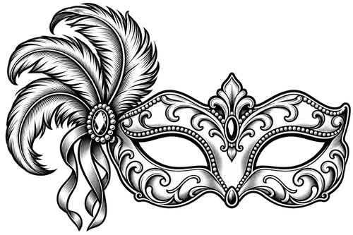 Masquerade icon