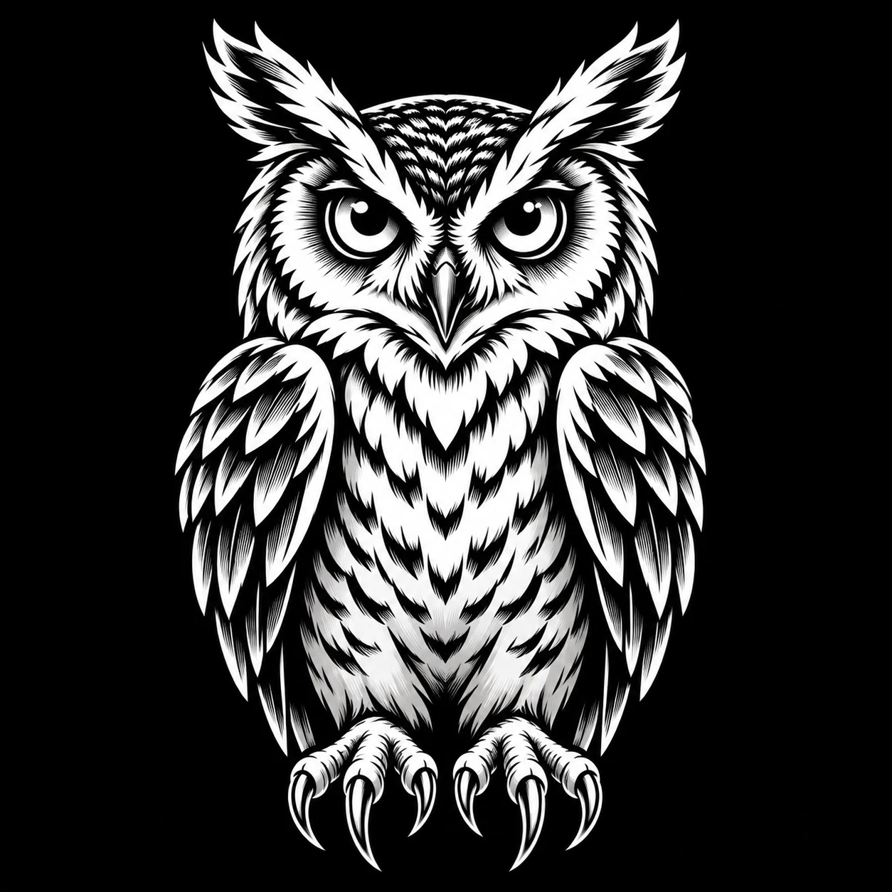Owl icon