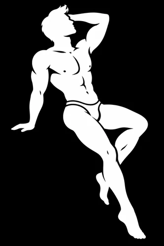 Pin-up Boy icon