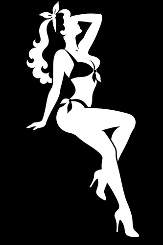 Pin-up Girl icon