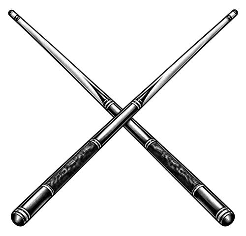 Pool Sticks icon