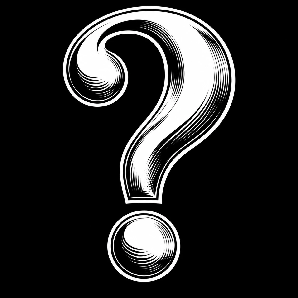 Question Mark icon