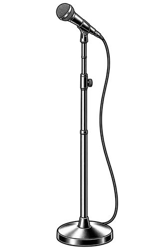 Stage Mic icon