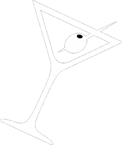 Martini Glass icon