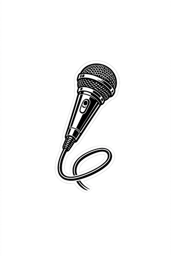 Microphone icon