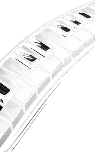 Piano Keys icon