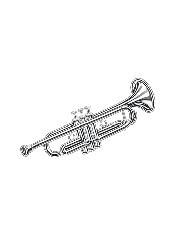 Trumpet icon