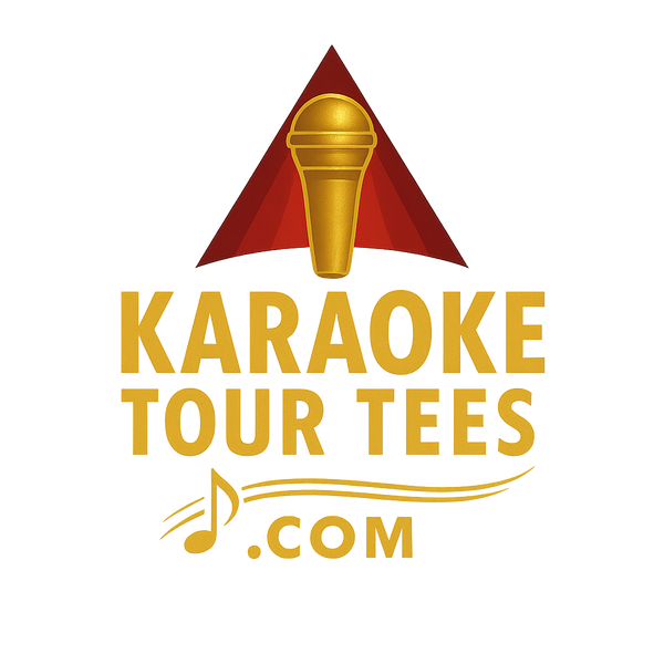Karaoke Tour Tees