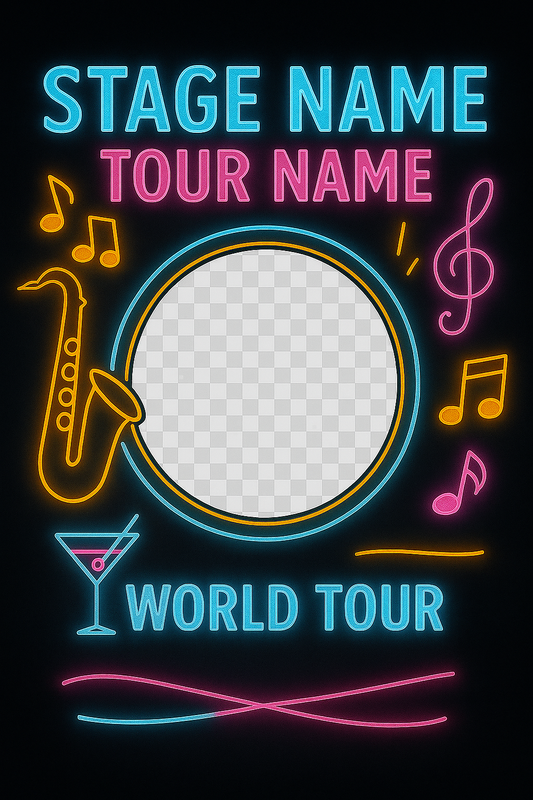 Neon Jazz