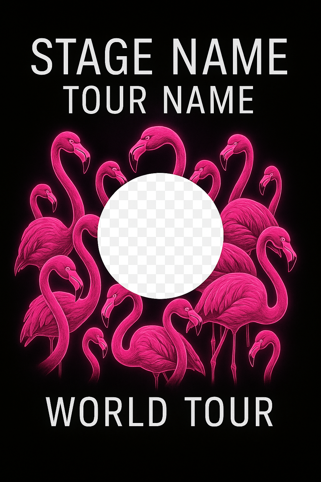 Flamingo Party