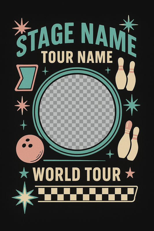 Retro Bowling
