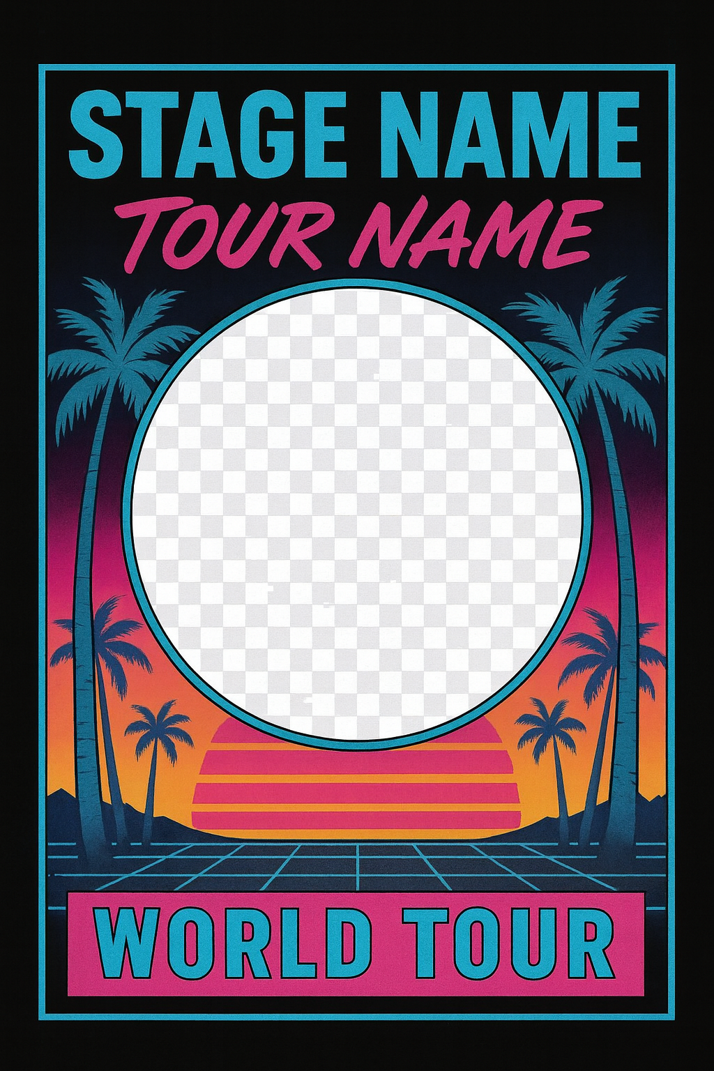 80's Miami