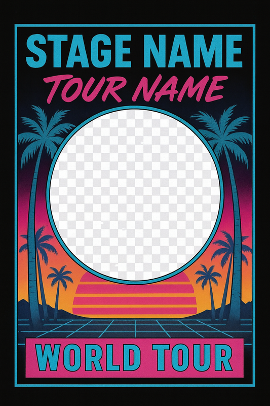 80's Miami