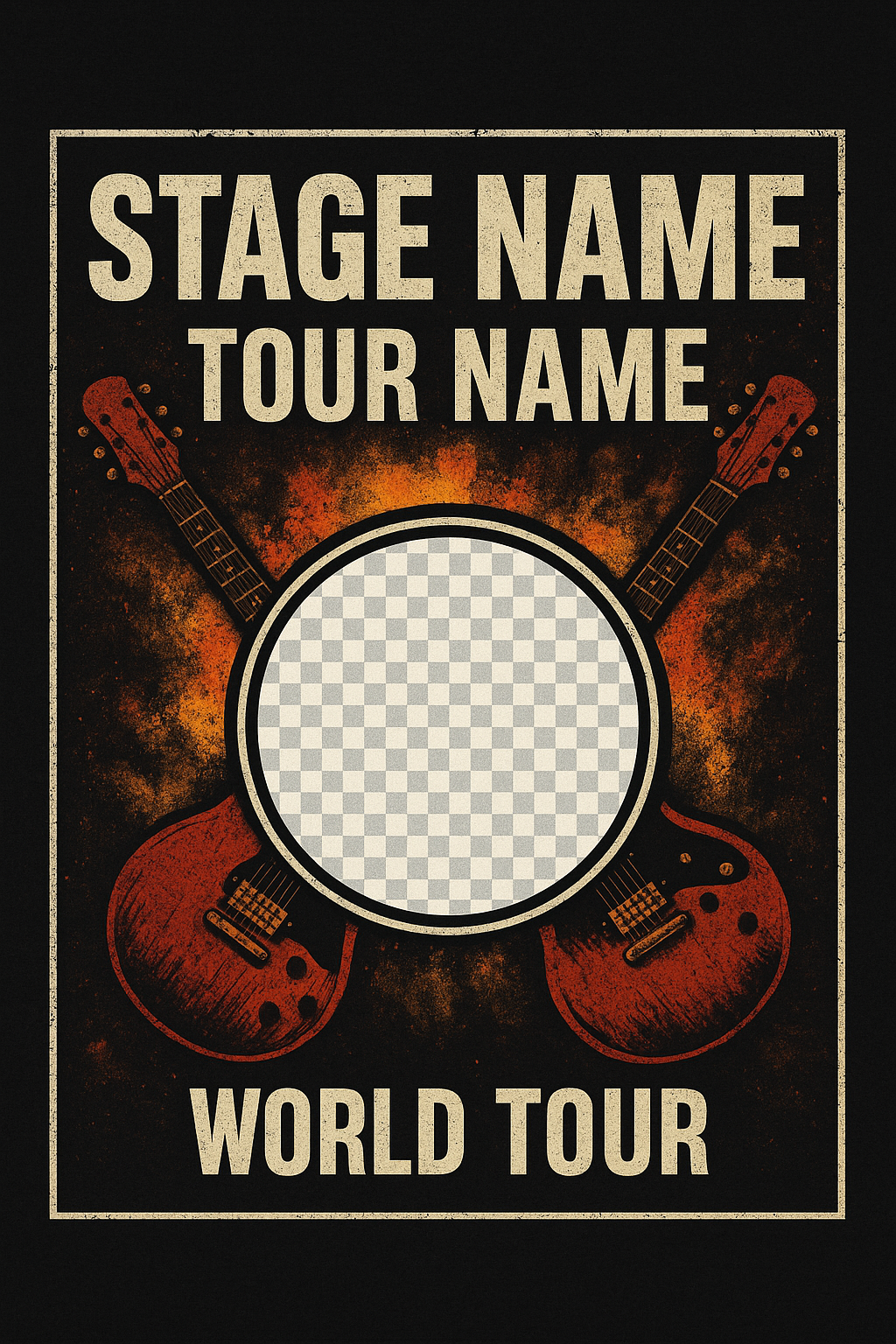 Guitar Strummin'